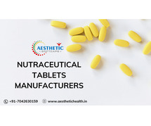 Nutraceutical Tablets Manufacturers in India