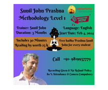 Learn New Prashna Methodology (Horary Astrology System) by Sunil John
