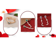 Whispering Romance: Unique Love Jewelry Collection for Her