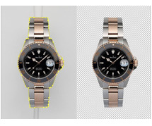 Multiple Clipping Path Service