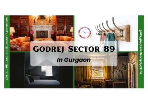 Godrej Sector 89 Gurgaon - Love Where You Live.