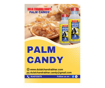 Palm Candy - Dulal Chandra Bhar