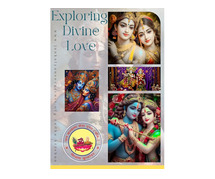 Experience Divine Love: Radha Krishna Bliss at Shree Dham Vrindavan 