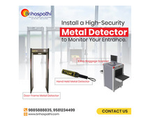 Discover unparalleled expertise in metal detection with the best metal detector suppliers