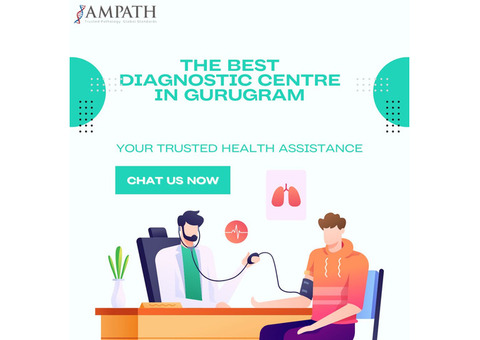 Elevate Your Health Journey: Choose the Best Diagnostic Centre in Gurugram