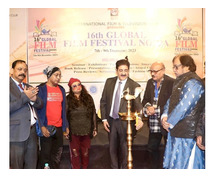 Bollywood Musical Extravaganza Enthralls Audience on the Second Day of the 16th Global Film Festival