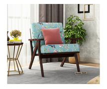 Seating Elegance Awaits: Buy Arm Chairs Online in India – Up to 55% Off!