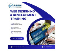 Web Designing Training Course in Delhi