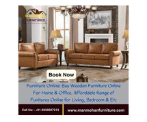 Buy Best Quality Furniture in Delhi & Gurgaon - Manmohan Furniture