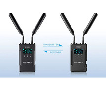 Professional Wireless Video Transmitter and Receiver