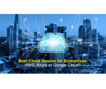Best Cloud computing services for Enterprises