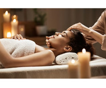 Discover Tranquillity at Queiro Unisex Spa in Karol Bagh, Delhi