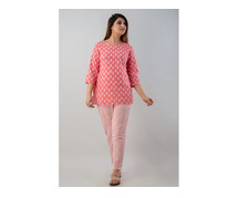 Night Suit for Girls – Comfortable Sleepwear with a Dash of Cuteness