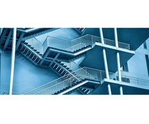 Architectural miscellaneous steel detailing in india- Tekla structures steel detailing in india