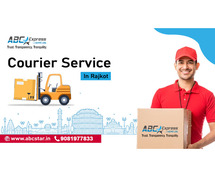 Top-notch Transit: Unlocking the Best Courier Service in Rajkot