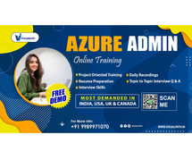 Microsoft Azure Administrator Training | MS Azure Admin Online Training