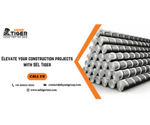 Elevate Your Construction Projects with SEL Tiger