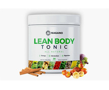 How Much Weight You Can Lose By Nagano Lean Body Tonic?