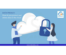 Data privacy: How do you protect and delete data in the cloud