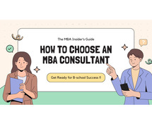 All You Need to Know About MBA Consultants in India