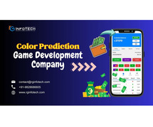 Color Prediction Game Development Company