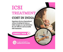 ICSI Treatment Cost In India