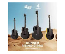 Donner aims to create new experience in music and performance
