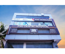 Best Dental Clinic in Kondapur, Hyderabad | FMS Dental Hospital