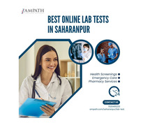 Elevate Wellness: Explore the Finest Online Lab Tests in Saharanpur