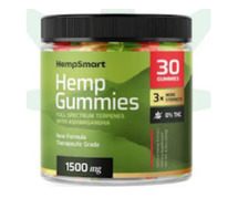Hemp Smart Hemp Gummies (Canada): Elevate Your Day with Hemp Immunity Bites!"