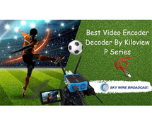 Find the best kiloview P Series Encoder and Decoder