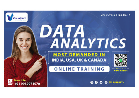 Best Data Analytics Online Training