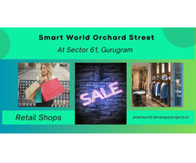 Smart World Orchard Street Sector 61 Gurgaon - Reflection of Inspiration