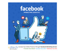 Best Facebook Marketing Company in Delhi