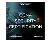 CCNA Security Certification - Network Kings