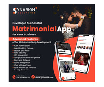 Develop a Successful Matrimonial App for Your Business