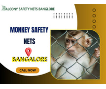 Venky's Monkey Safety Nets In Bangalore