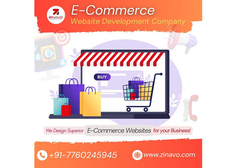 Affordable E-Commerce Website Development Company in Bangalore