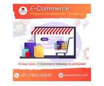 Affordable E-Commerce Website Development Company in Bangalore