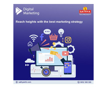 Digital Marketing Company India | SEO & Digital Marketing Services