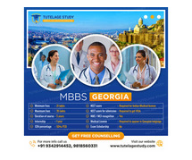 MBBS Studying in Georgia: A Path to Excellent Medical Education