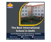 The Best International School in Delhi