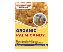 Organic Palm Candy - Dulal Chandra Bhar