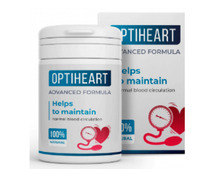 OptiHeart: Capsule, per sbloccare il benessere cardiovascolare (Italy)