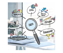 Search Engine Optimization(SEO) Services in Indore: