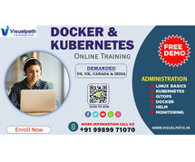 Kubernetes Online Training - Hyderabad