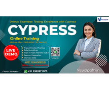 Cypress Certification Course Online