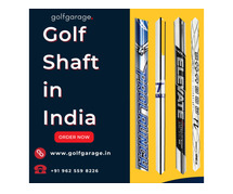 Best Golf Shaft in India