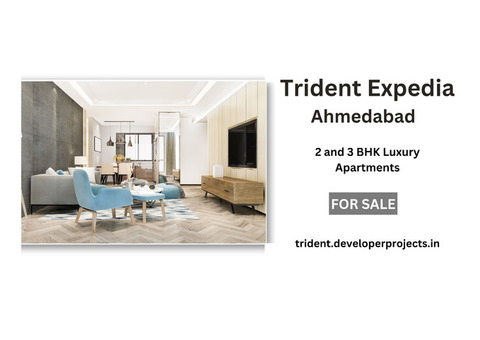 Trident Expedia Ahmedabad - Setting new standards for a modern lifestyle.