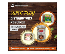 Super Tasty cookies Distributorship Opportunity